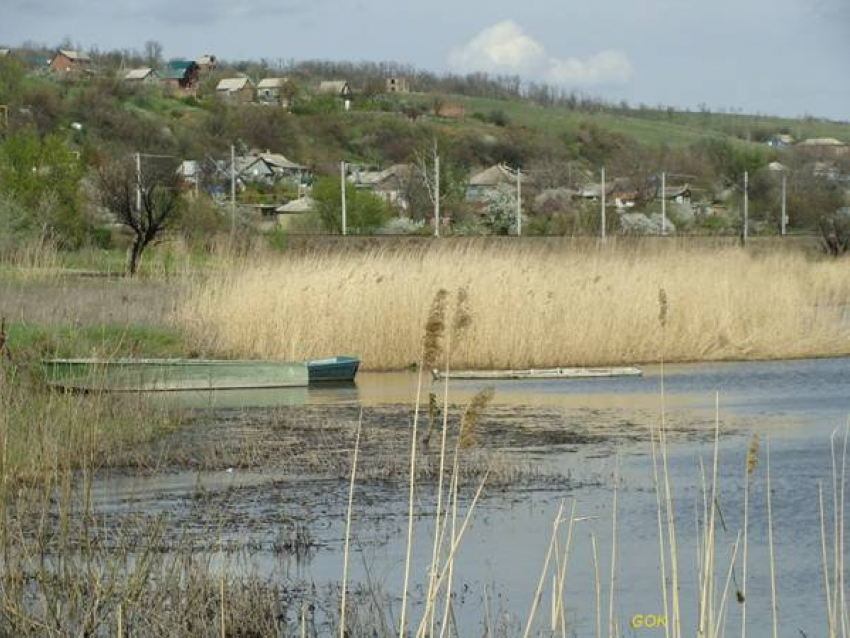 Под Новочеркасском в реке утонула 5-летняя девочка