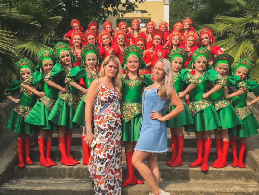 Новочеркасские танцоры покорили «Высокую волну»