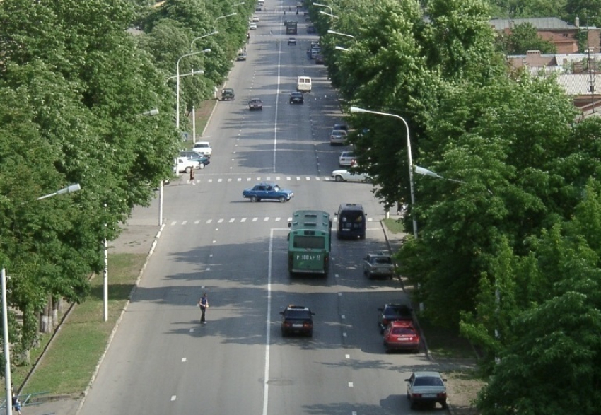 В Новочеркасске отключили свет на Московской и Сорокина