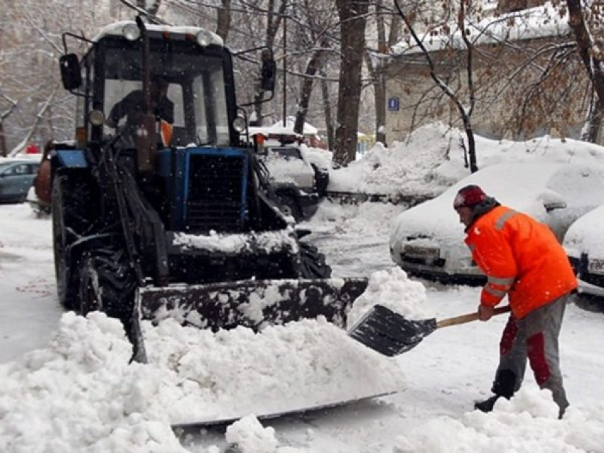 Уборкой городских дорог в Новочеркасске займется местный предприниматель