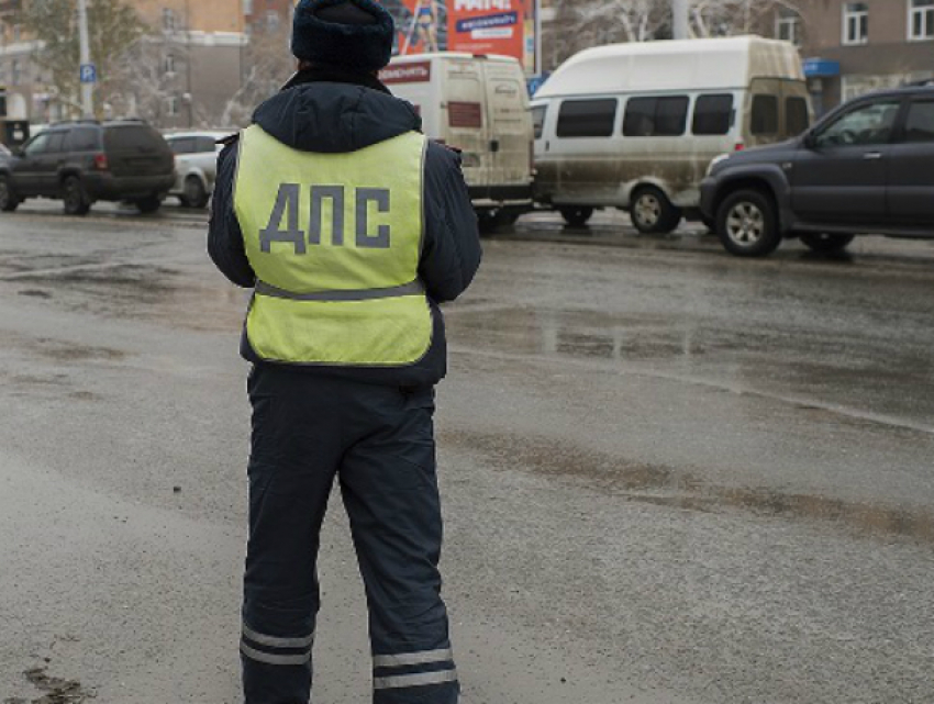 249 человек нарушили ПДД в Новочеркасске с 5 по 11 февраля