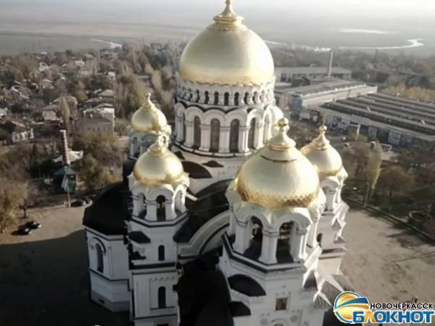 Новочеркасский собор обзавелся собственным сайтом