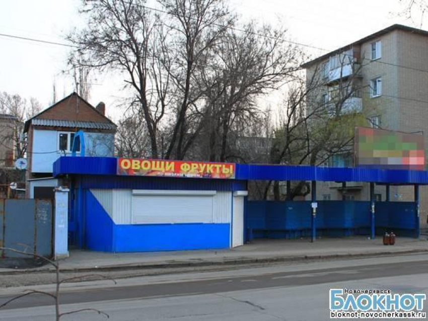 Автобусные остановки в Новочеркасске хотят превратить в рекламные носители