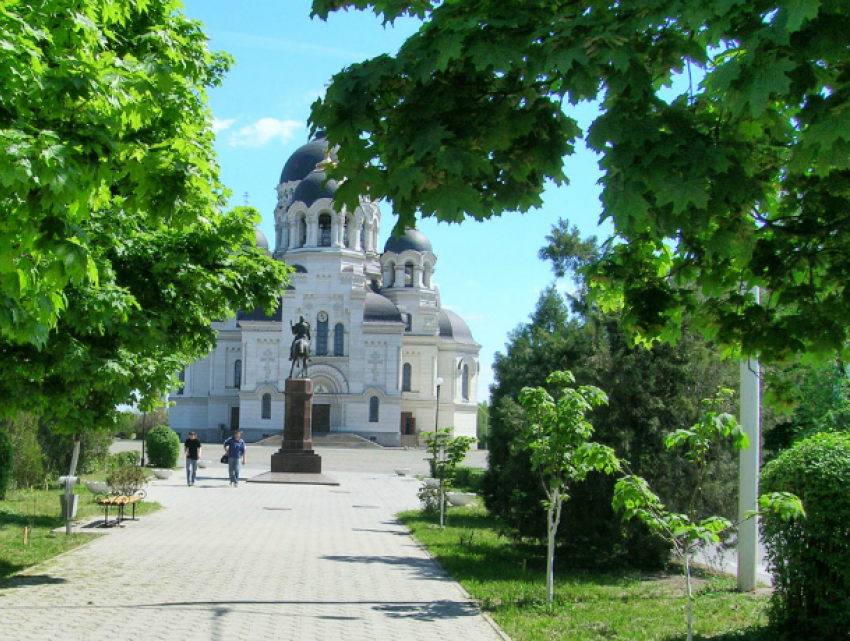 Последняя рабочая неделя лета в Новочеркасске будет жаркой