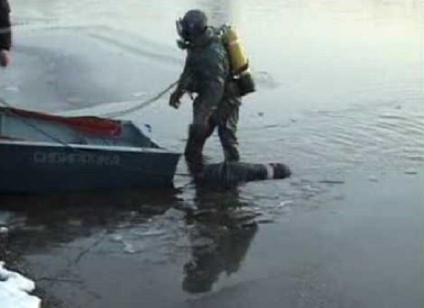 За неделю в Новочеркасске утонуло двое мужчин