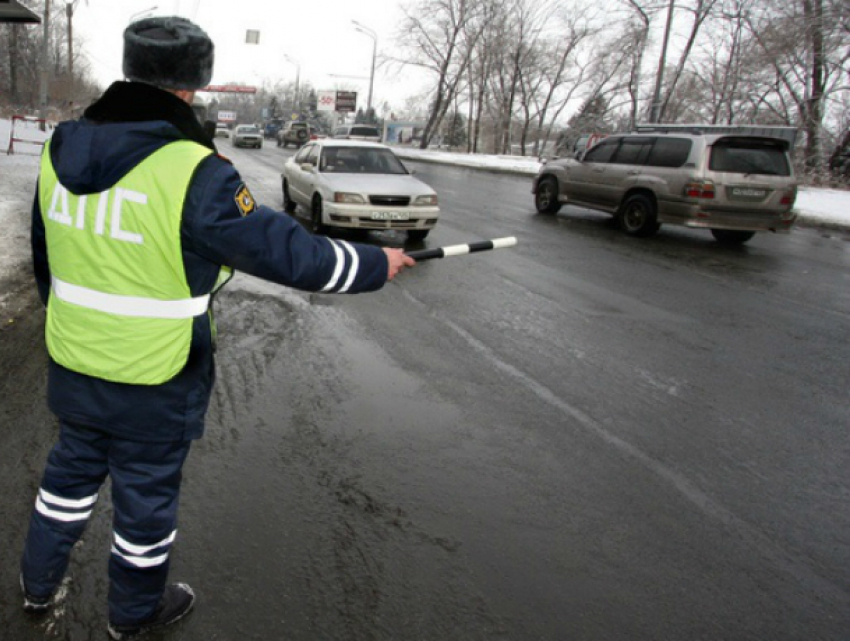 14 автомобилистов Новочеркасска попались пьяными за рулем на минувшей неделе