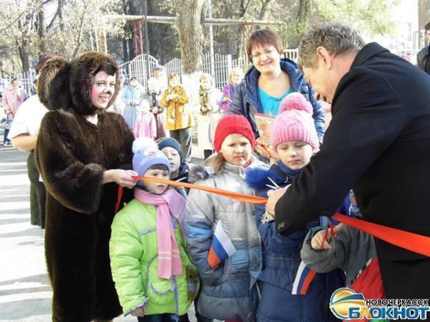 В Новочеркассе после капремонта открыли второй корпус детского сада