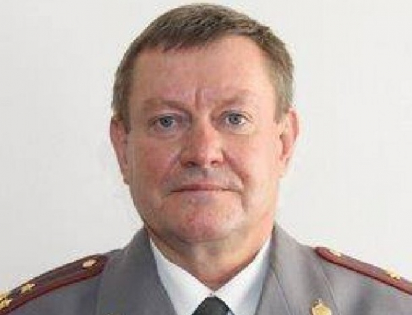 Экс-глава милиции Новочеркасска Александр Венедиктов умер в 61 год