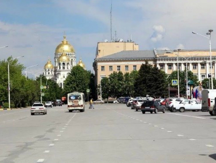 Осень в Новочеркасске начнется с жары и яркого солнца 