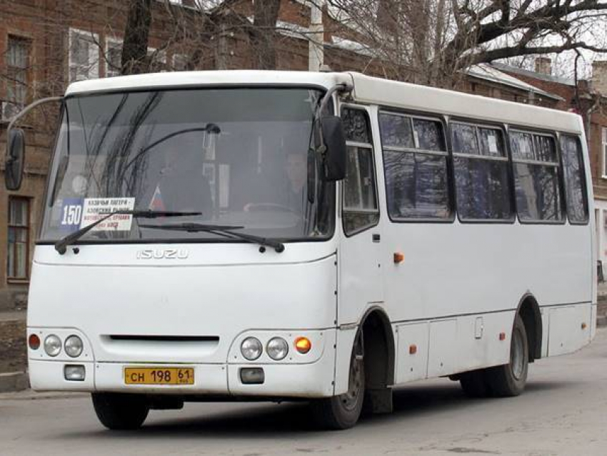 В Новочеркасске, наконец-то, задержали карманника, действовавшего на поселковых маршрутах