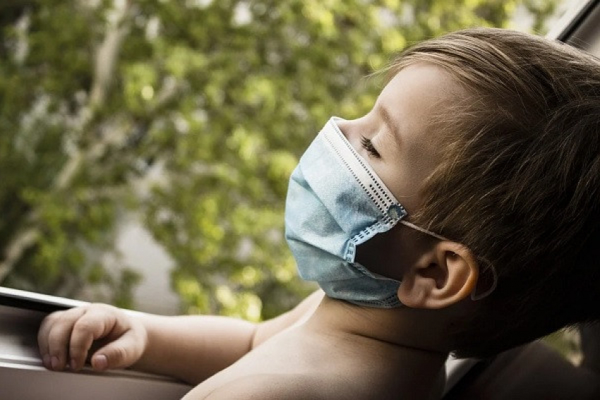 В Новочеркасске за сутки коронавирусом заболел один ребенок