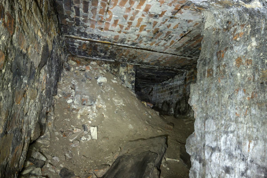 В центре Новочеркасска нашли труп женщины