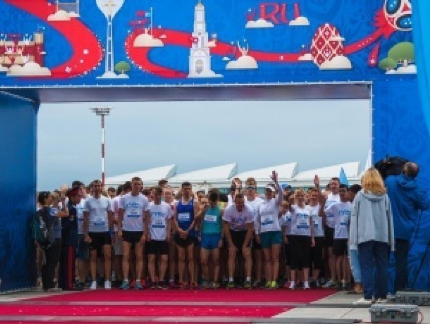 Новочеркасцы выиграли восемь медалей в беговом марафоне по взлетной полосе аэропорта Платов