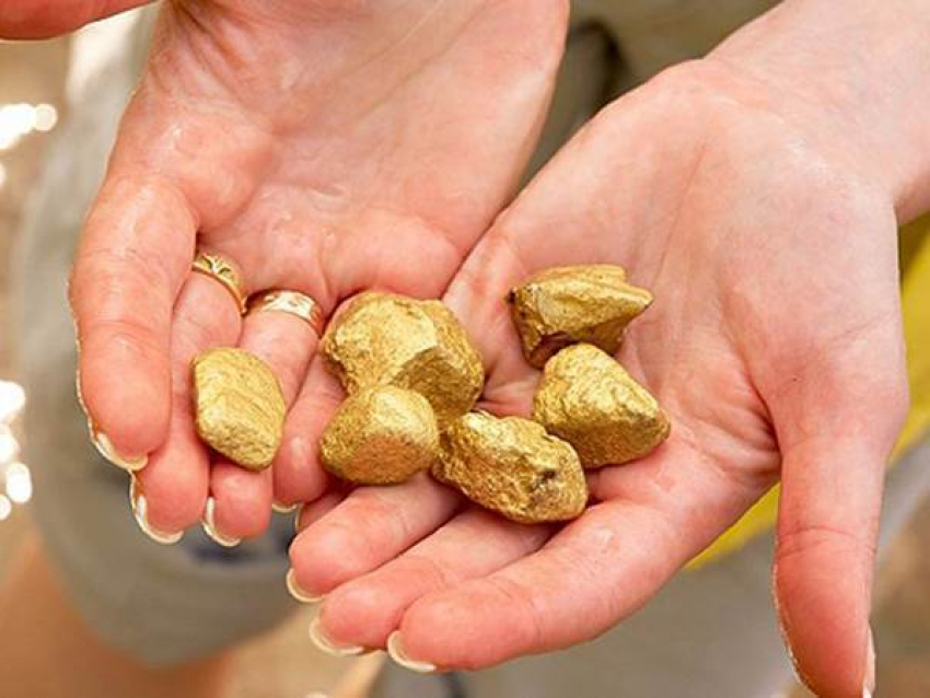 В Ростовской области под Новочеркасском обнаружили крупное месторождение золота