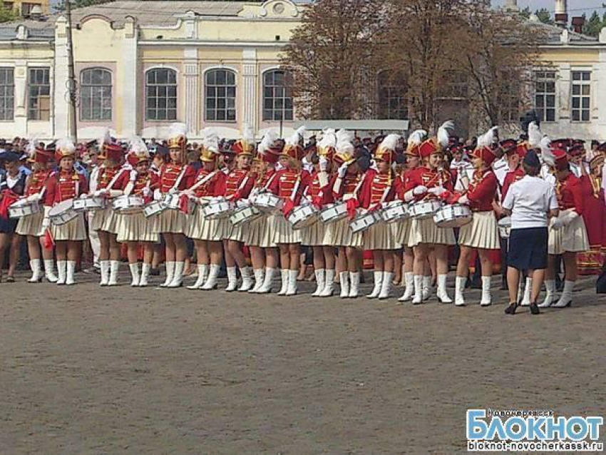 В Новочеркасске в поддержку Вознесенского собора в проекте «Россия 10» установили рекорд России (ВИДЕО)