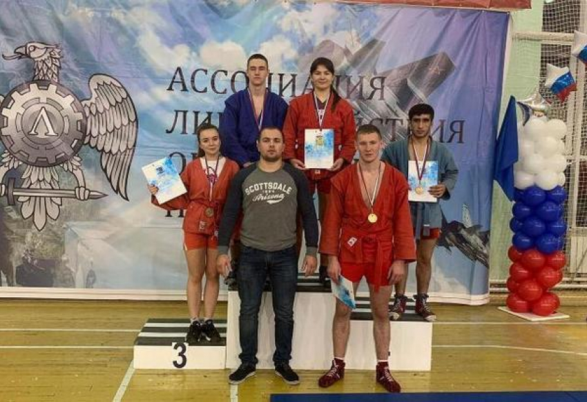 Спортсмены из Новочеркасска вышли в финал Всероссийских студенческих игр боевых искусств