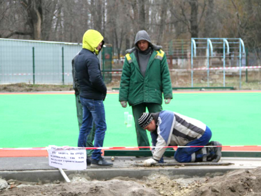 Новую спортивную площадку за 4,5 миллиона рублей откроют в Новочеркасске