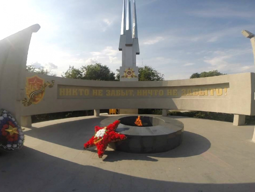 В Новочеркасске вандалы совершили ужасное преступление против «Кургана славы» 