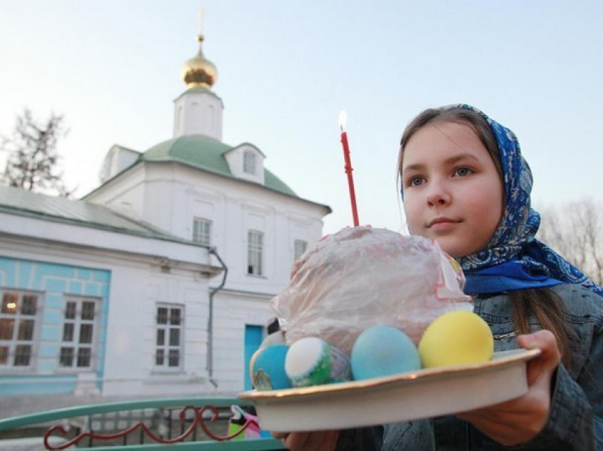 Пасхальные выходные в Новочеркасске будут теплыми и солнечными