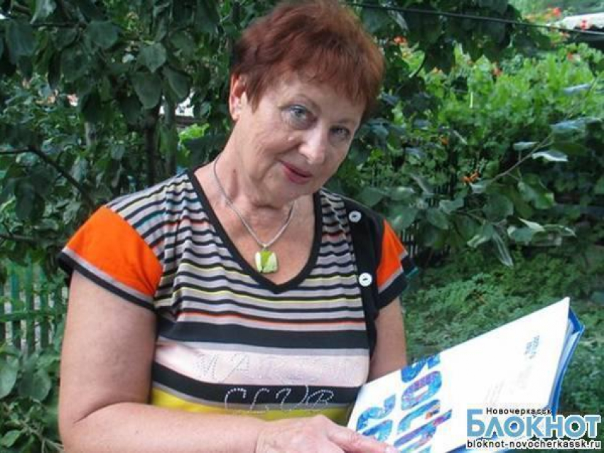 Новочеркасская пенсионерка Александра Тимофеева прошла обучение и стала волонтером сочинской Олимпиады