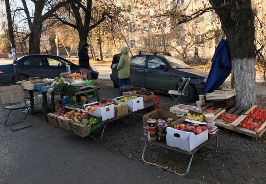 Пять новочеркасских предпринимателей поплатились за несанкционированную торговлю 