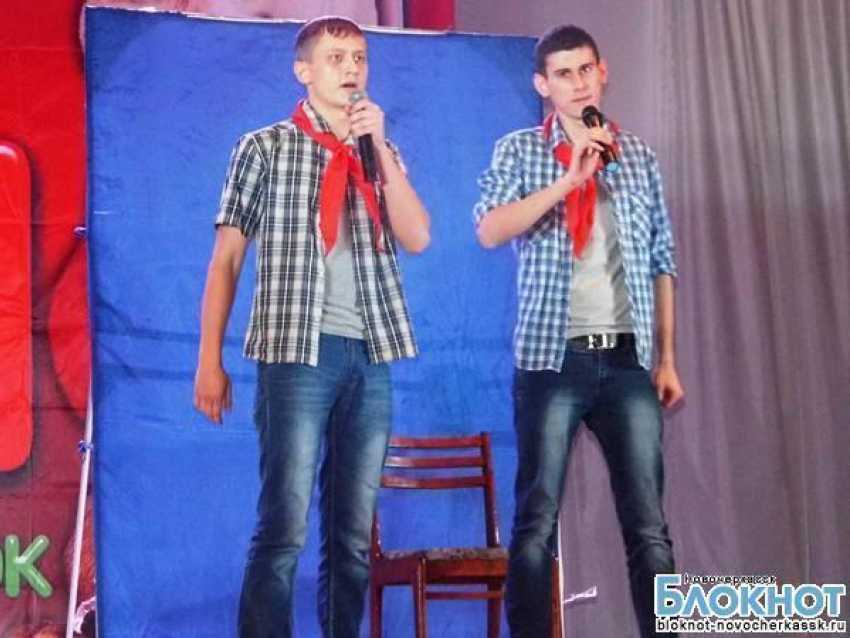 В зимнем Кубке КВН в Новочеркасске победила команда из одного человека