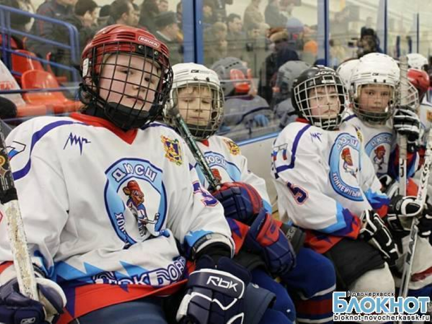 В Новочеркасске увеличен размер бюджетной поддержки фигурного катания и хоккея