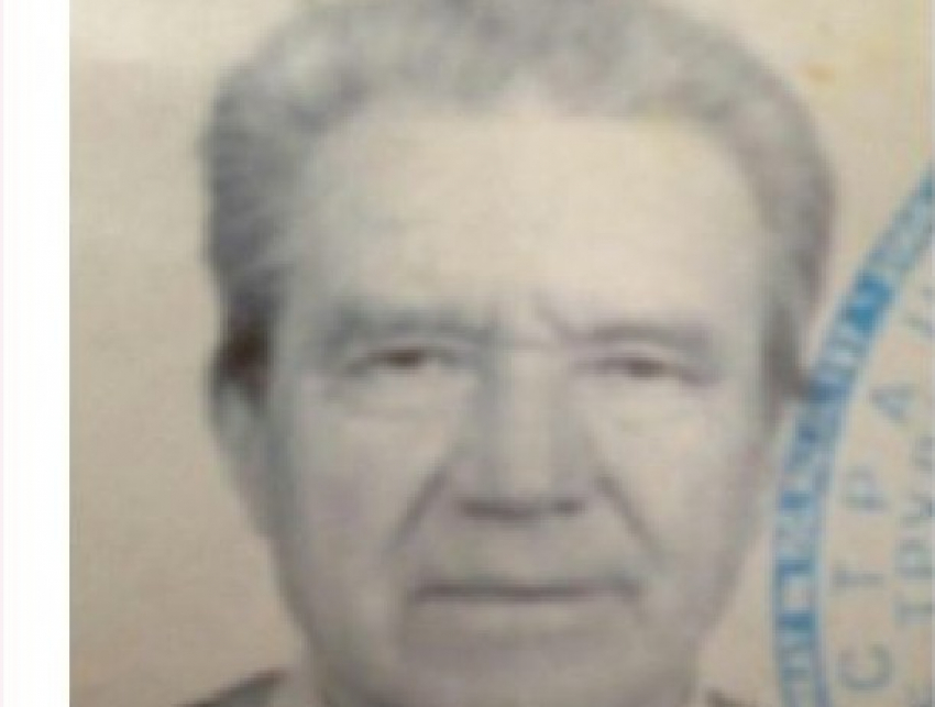 Пропавший пенсионер с потерями памяти найден в Новочеркасске