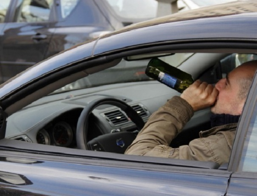 13 пьяных водителей принесли Новочеркасску второе место в областном позоре