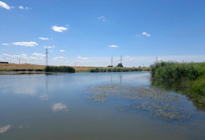 Жителям Новочеркасска советуют не купаться в местных водоемах