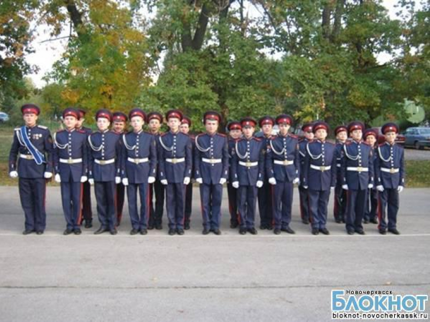 Новочеркасские кадеты стали вторыми на спартакиаде казачьей молодежи Ростовской области