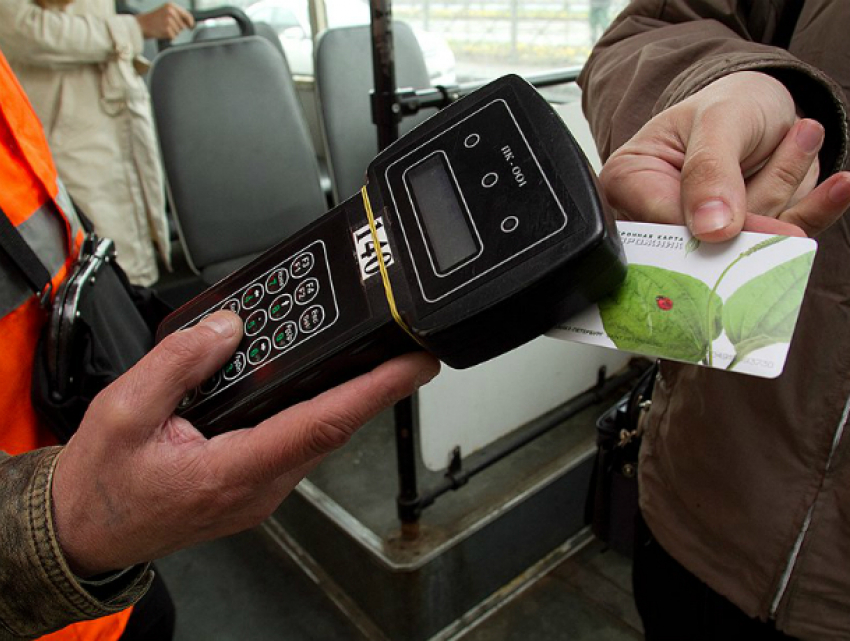 Транспортную карту будут тестировать на автобусе «Ростов - Новочеркасск»