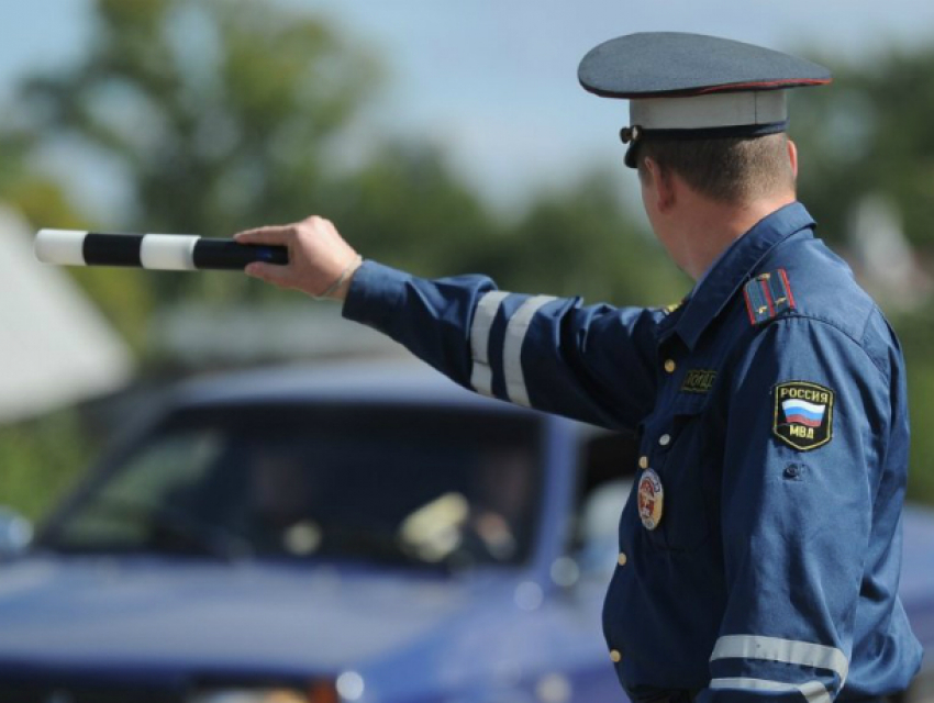 Пьяного 30-летнего мужчину на ВАЗ-21103 остановили в Новочеркасске