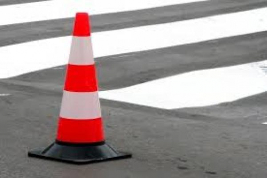В Новочеркасске опять сбили пешехода