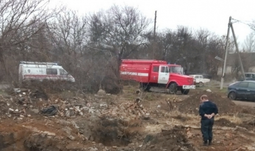 В Новочеркасске найдены 10 реактивных пехотных огнемётов «Шмель»