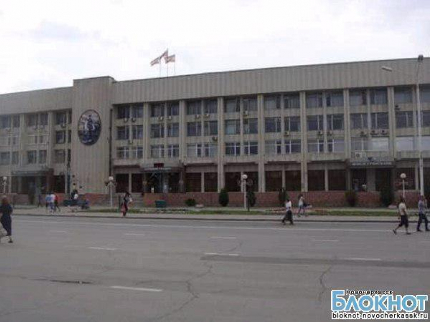 Новочеркасская гордума сделала официальное заявление по поводу отставки мэра