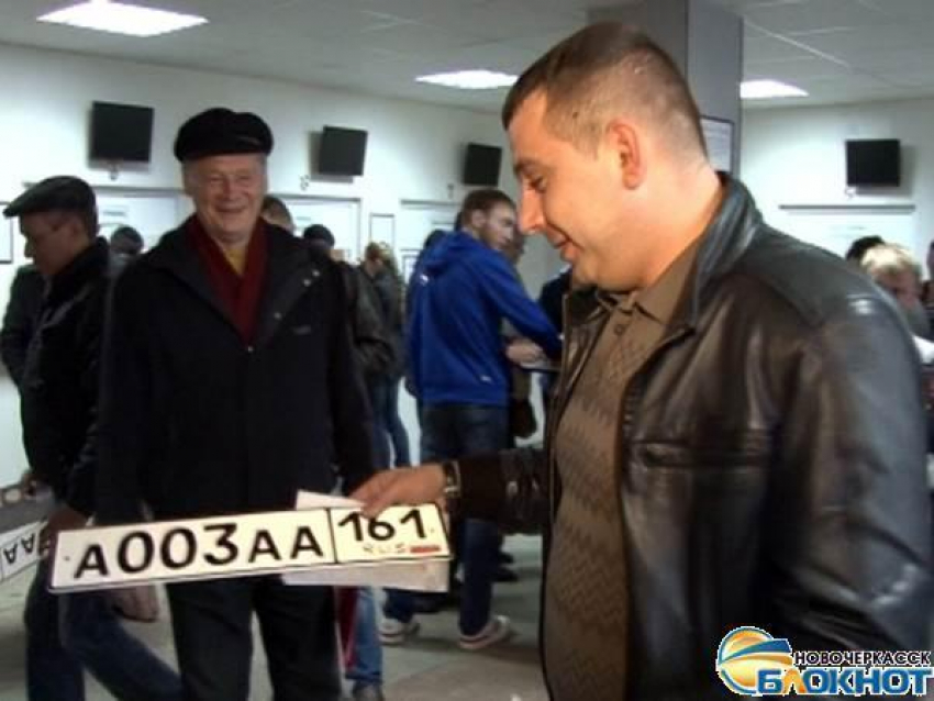 МВД хочет забрать у оборотней в погонах «бизнес» по продаже красивых автомобильных номеров