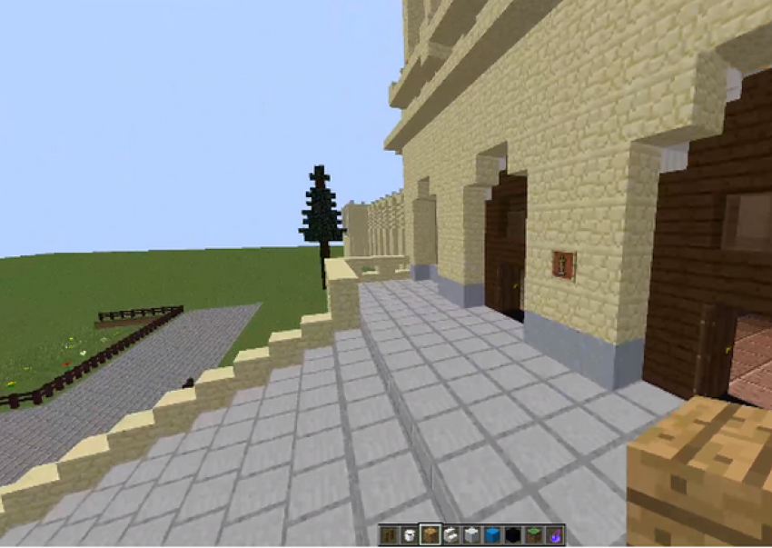 Новочеркасские студенты-политехники хотят учиться в виртуальном корпусе в игре Minecraft