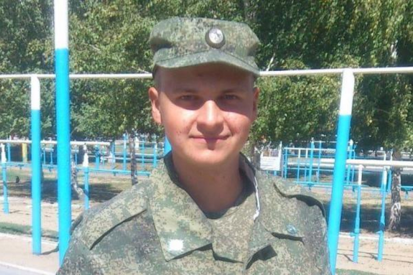 Сбежавшего солдата поймали и вернули в часть