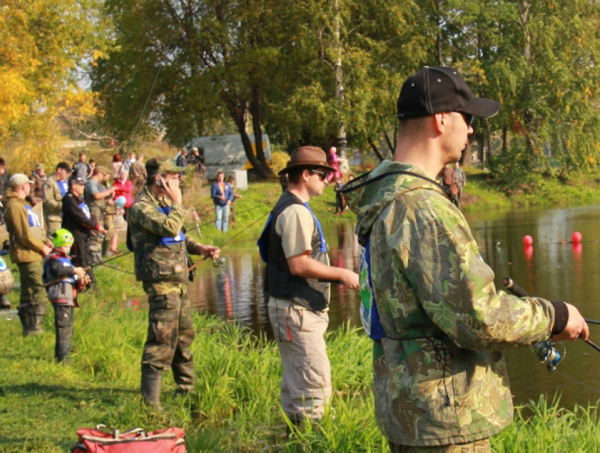 Жители Новочеркасска одержали победу в чемпионате Ростовской области по ловле рыбы