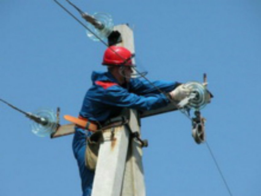 Из-за ремонта ЛЭП, 19 июня в Новочеркасске снова отключат электричество