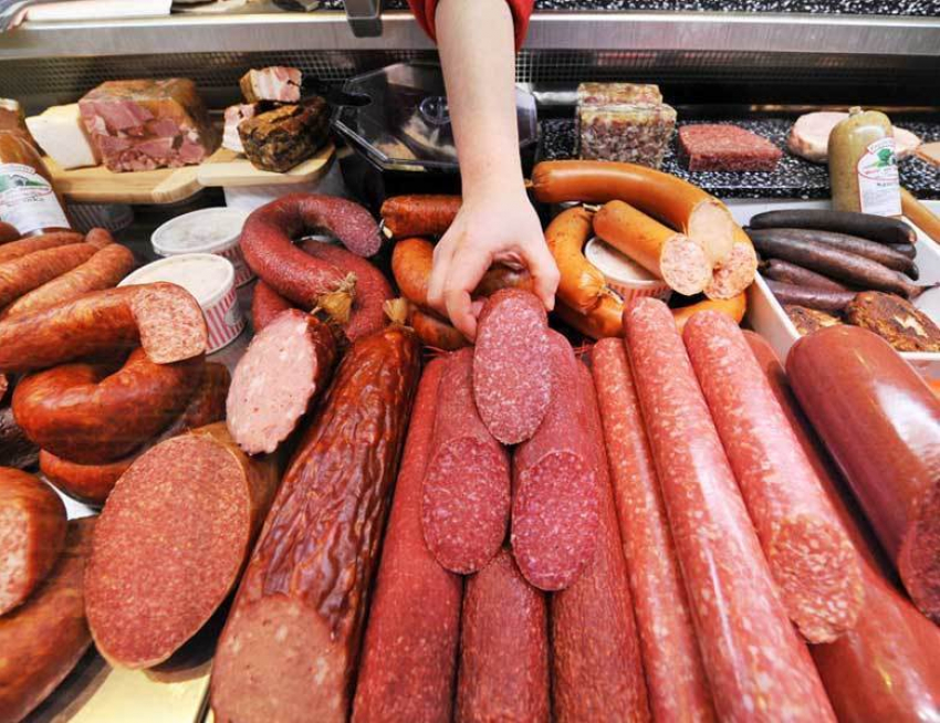 В Новочеркасске обнаружили белорусскую колбасу, нашпигованную антибиотиками