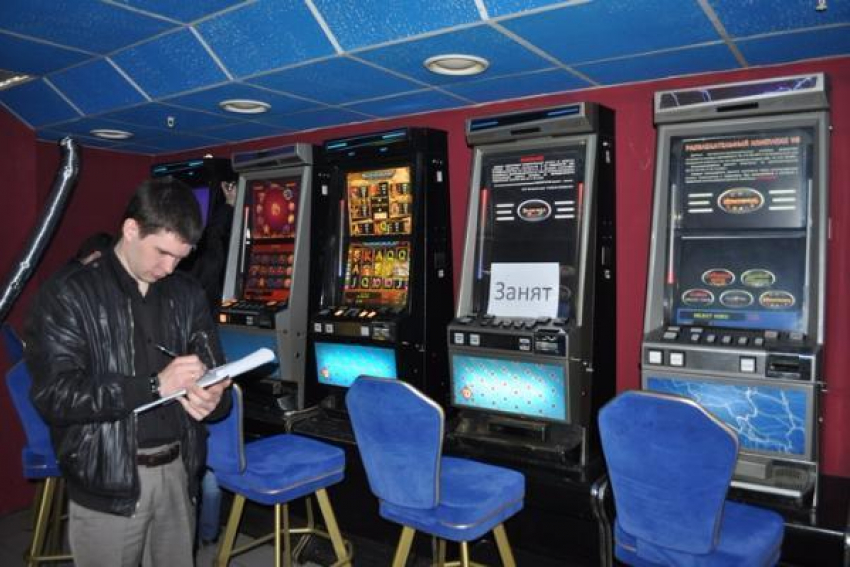 Сотрудники ОБЭП пресекли деятельность подпольного казино