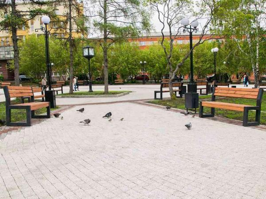Новочеркасцы выберут общественное пространство для благоустройства в 2021 году