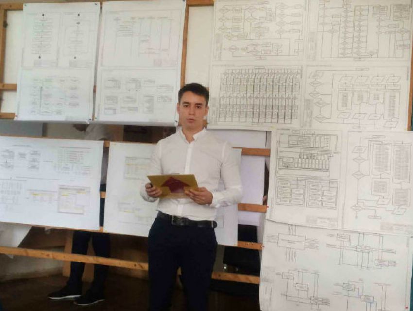 Студент Новочеркасского политеха стал призером межрегионального конкурса