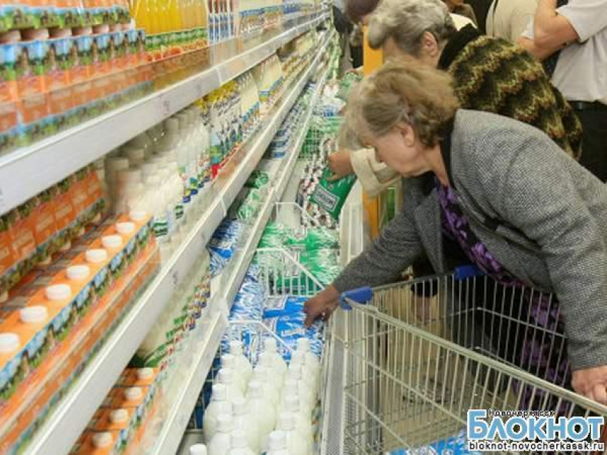 В магазинах Ростовской области нашли опасные продукты