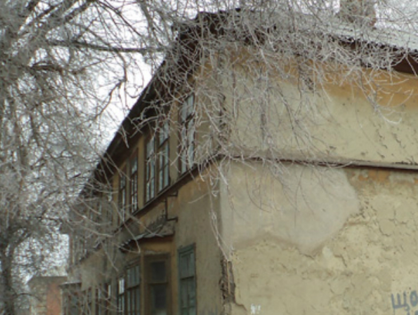 В очередной раз администрация Новочеркасска пытается переселить горожан из аварийного жилья