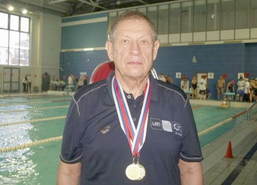 Пловец из Новочеркасска стал бронзовым призером на Чемпионате мира 