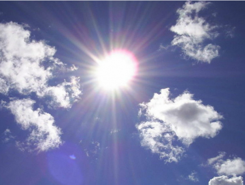 Предстоящие выходные в Новочеркасске будут теплыми и солнечными