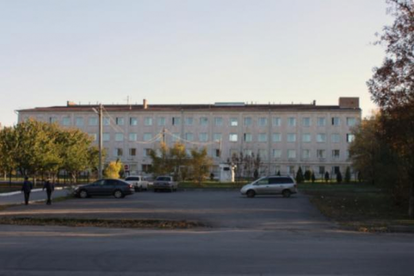 В Терапевтическом корпусе БСМП Новочеркасска произошло ЧП